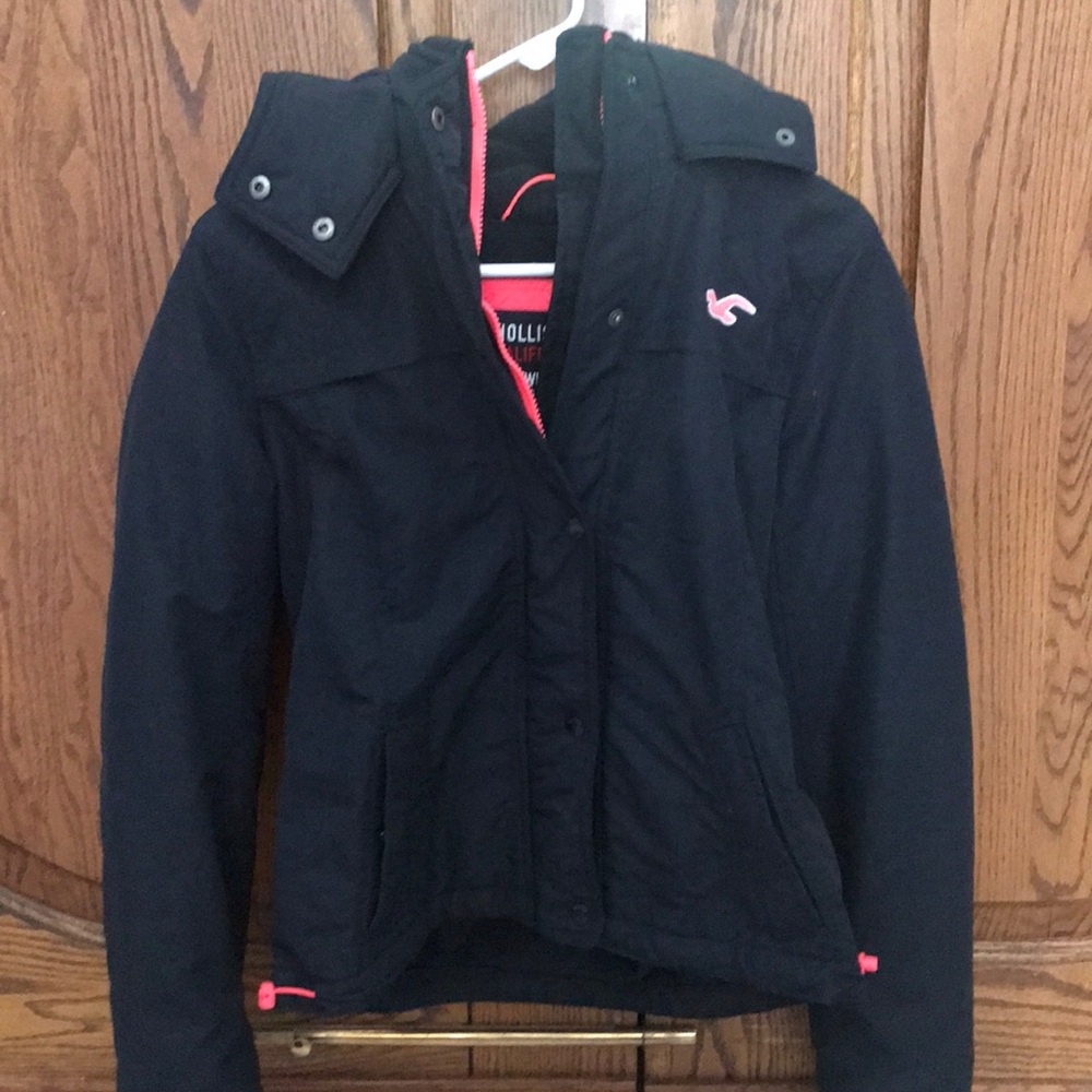 Winter coat